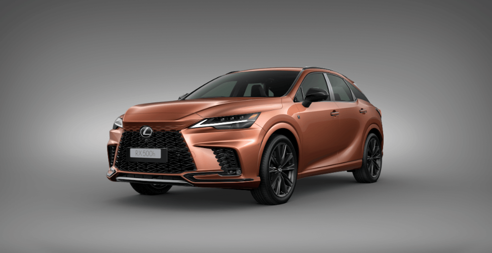 RX 500h F Sport Performance