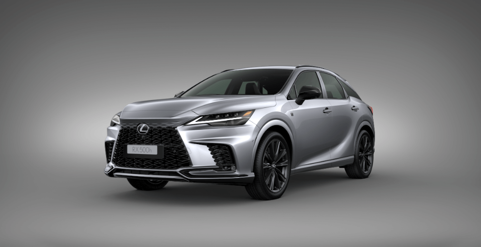 RX 500h F Sport Performance