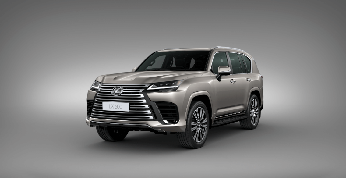LX 600 Urban