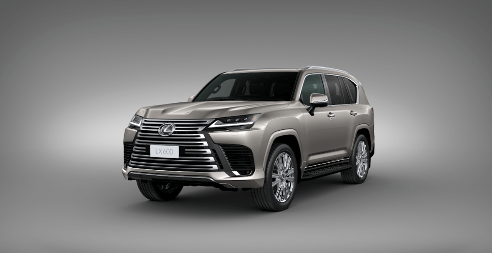 LX 600 VIP