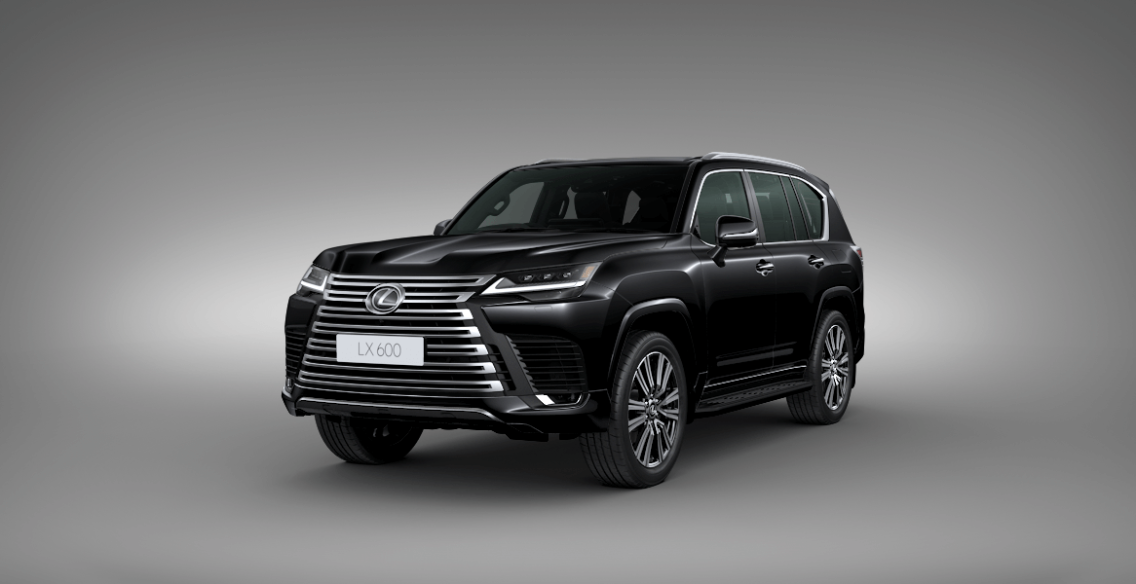 LX 600 Urban