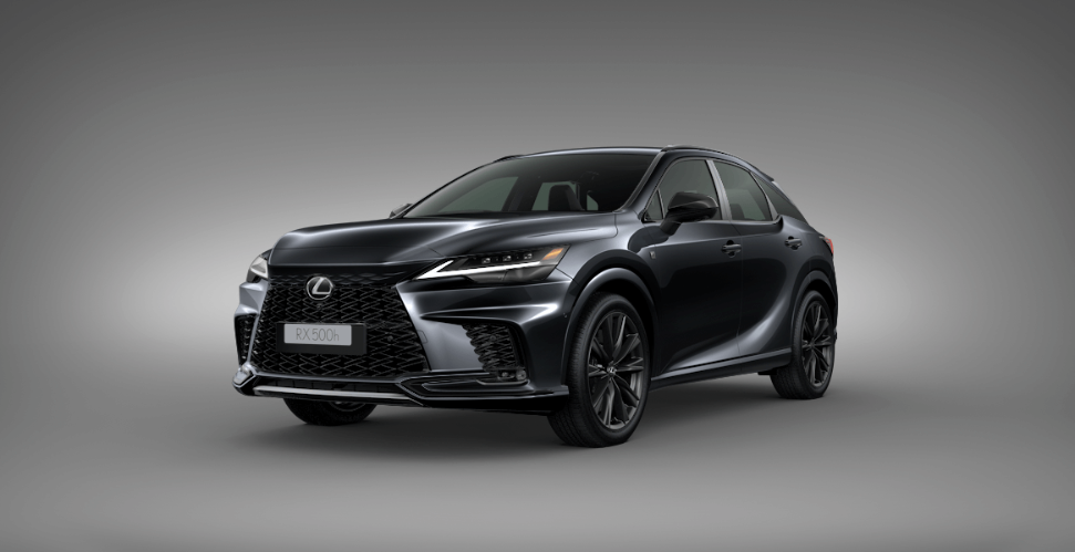 RX 500h F Sport Performance