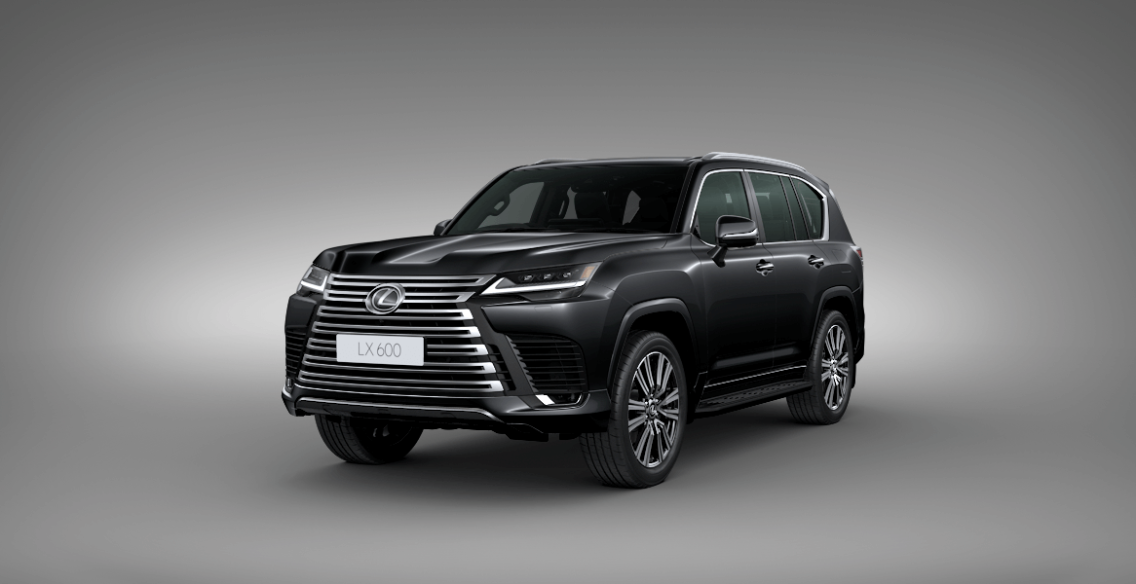 LX 600 Urban