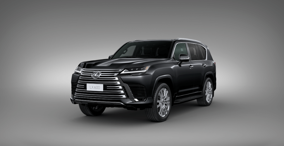 LX 600 VIP