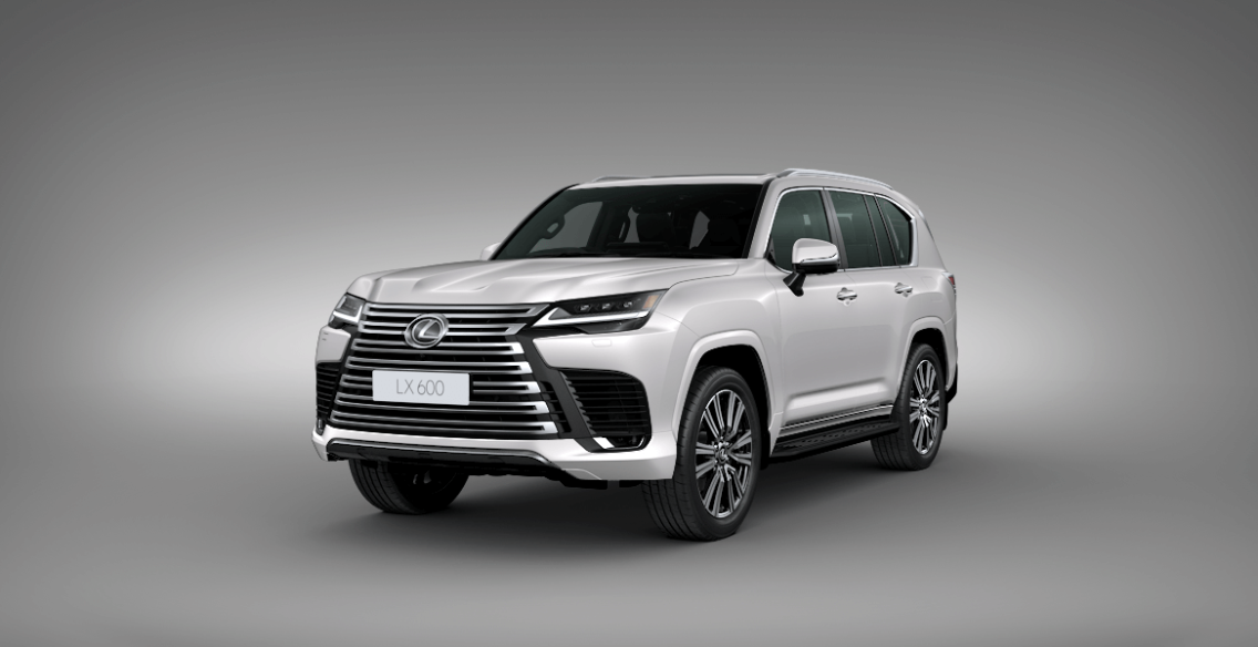 LX 600 Urban