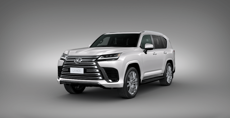 LX 600 VIP