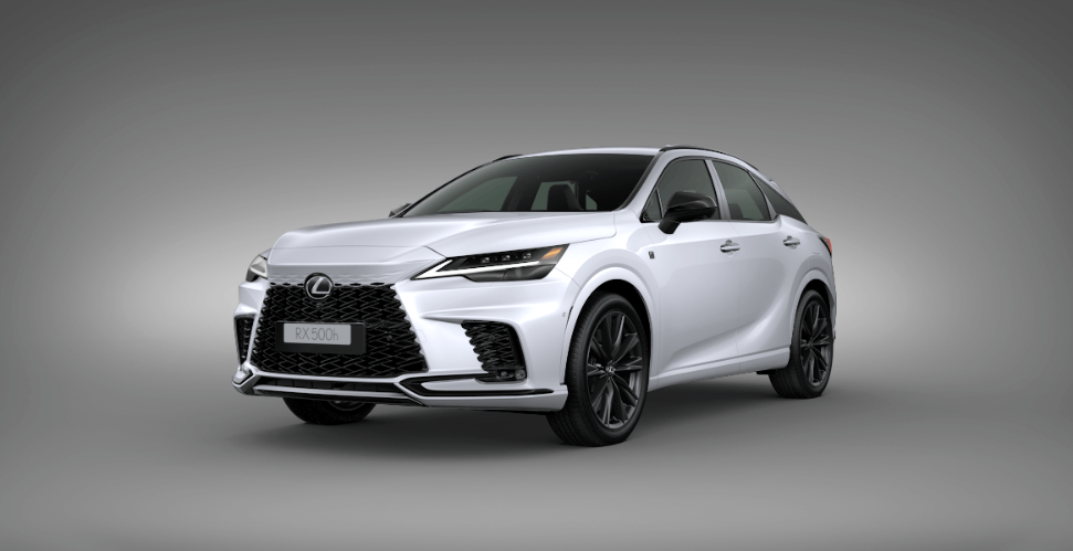 RX 500h F Sport Performance