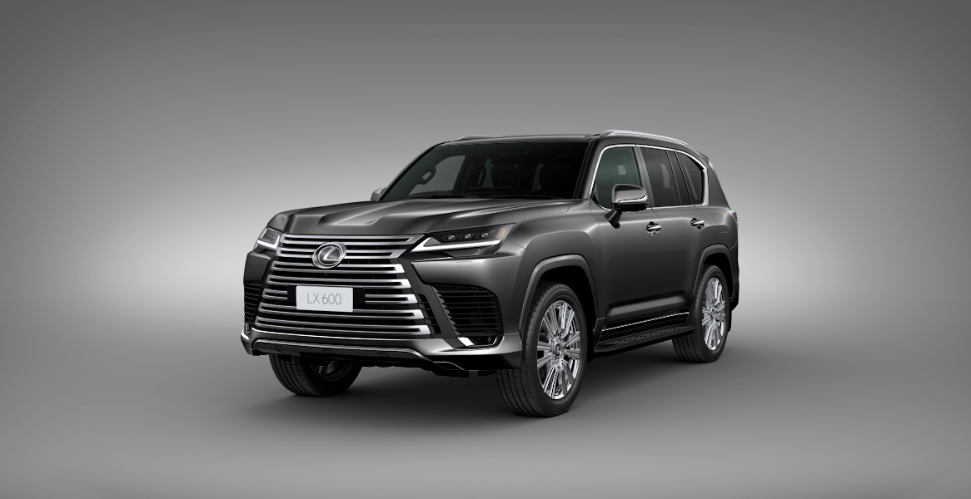 LX 600 VIP