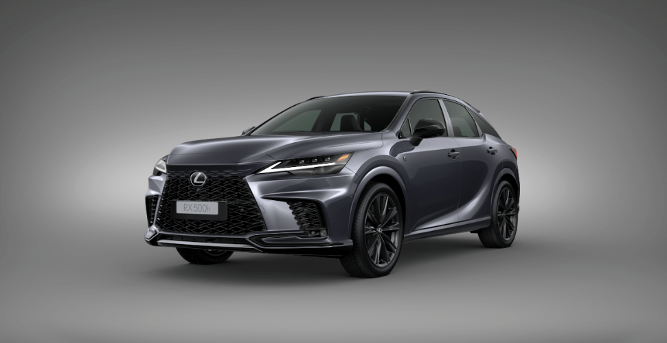 RX 500h F Sport Performance