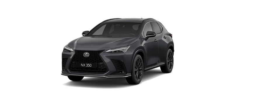 NX 350 F Sport