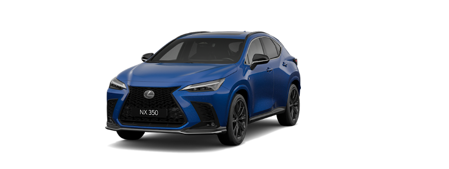 NX 350 F Sport