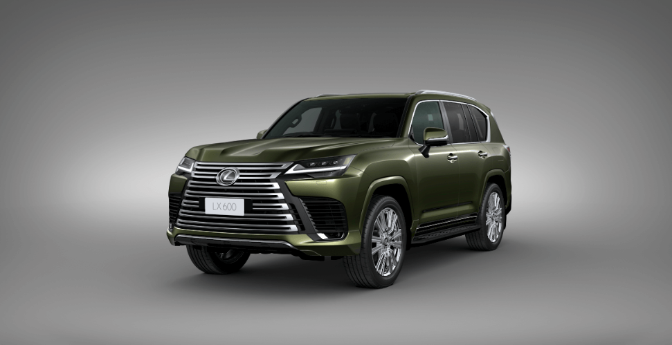 LX 600 VIP