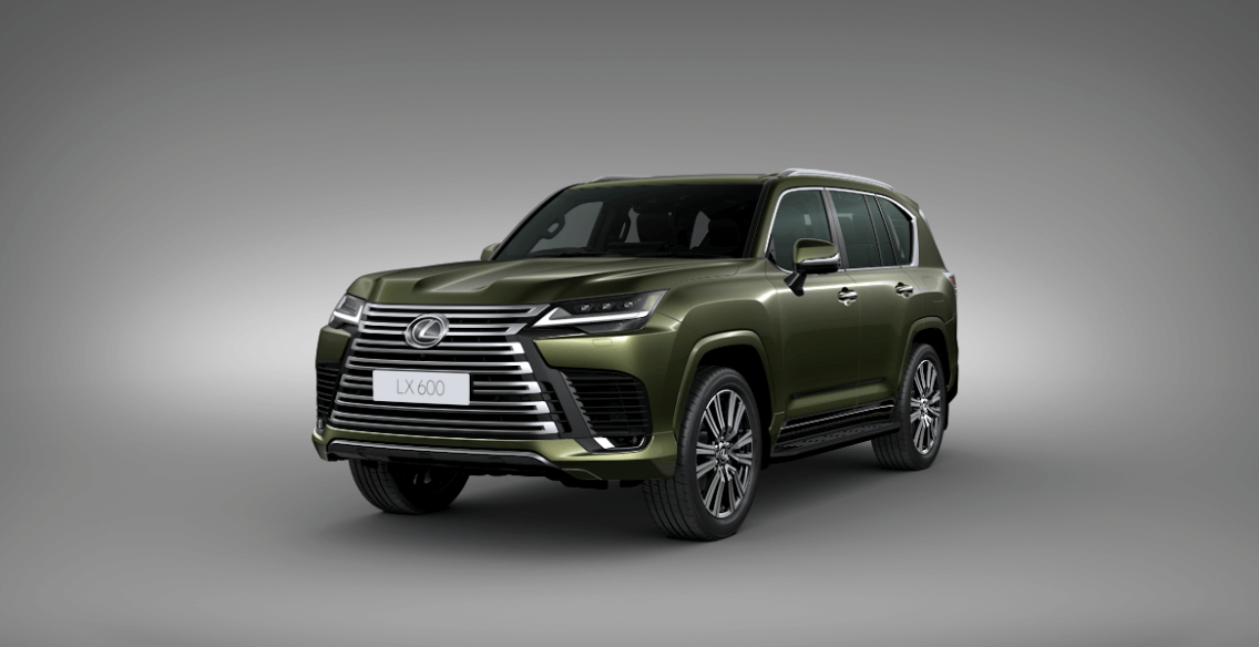 LX 600 Urban